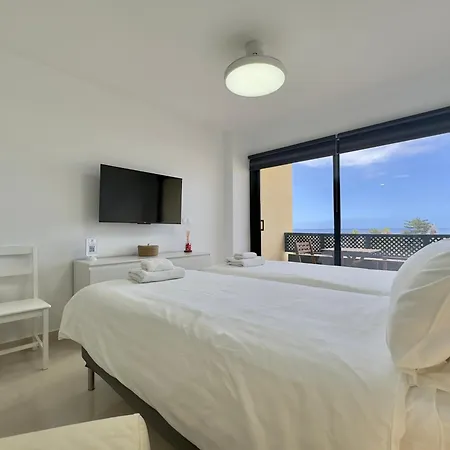 Апартаменты Maelsa Пуэрто-де-ла-Крус