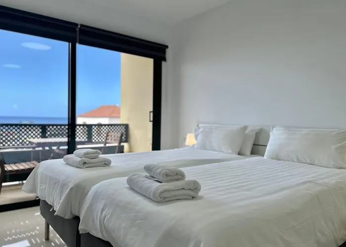 Maelsa Апартаменты Пуэрто-де-ла-Крус